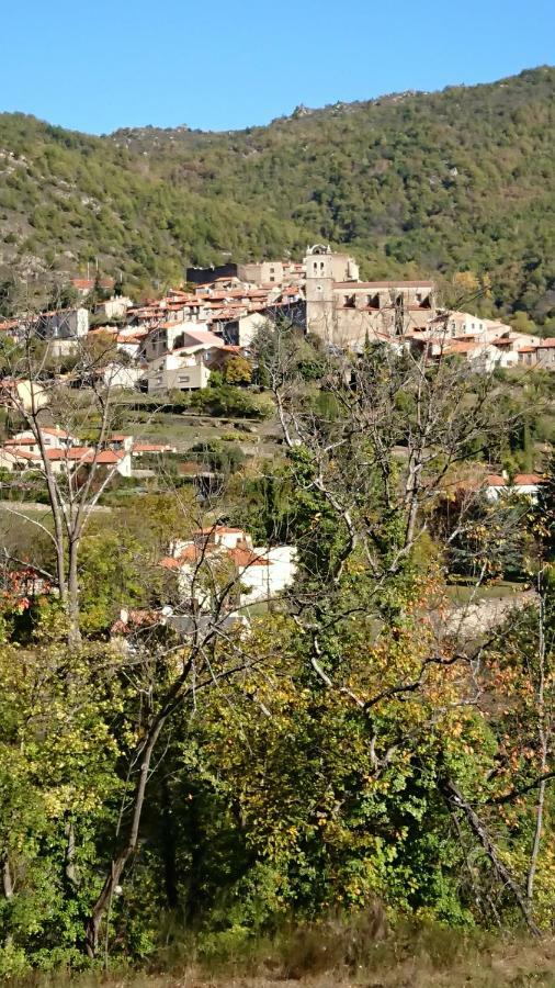 La Carole Villa Mosset Exterior foto