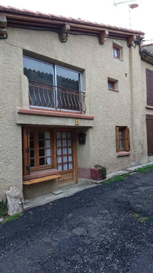 La Carole Villa Mosset Exterior foto