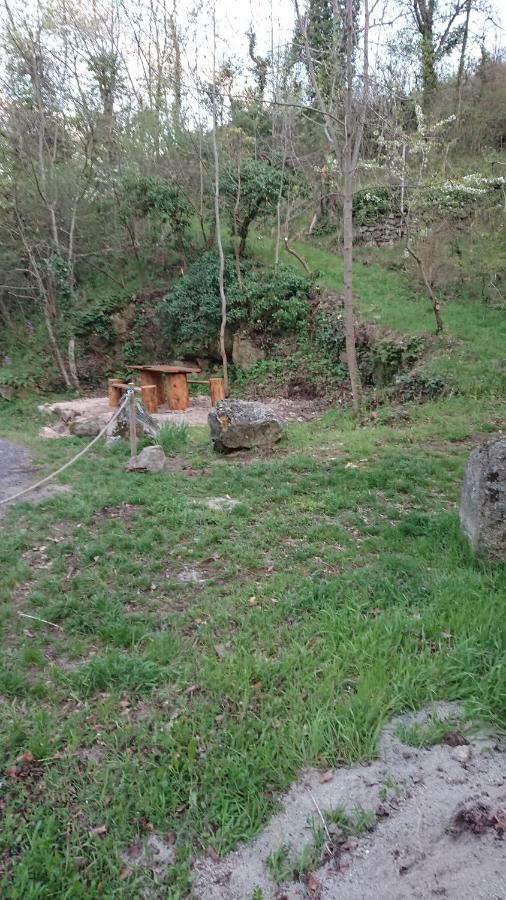 La Carole Villa Mosset Exterior foto